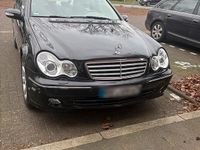 Gebraucht Mercedes C320 218 PS (160 kW) 2005 Schwarz Limousine