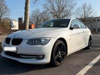 Gebraucht BMW 320 184 PS (135 kW) 2012 Weiß Coupé