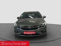 Gebraucht Opel Astra Innovation 150 PS (110 kW) 2019 Grau Kombi