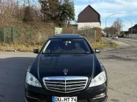 Gebraucht Mercedes S500 387 PS (284 kW) 2007 Schwarz Limousine