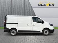 Neu Renault Trafic 131 PS (96 kW) 2026 Arktisweiß Van / Kleinbus