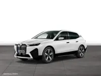 Gebraucht BMW iX 384 kW (523 PS) 2024 Mineralweiß metallic SUV