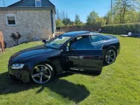 Gebraucht Audi RS5 Sport 450 PS (330 kW) 2011 Schwarz Coupé