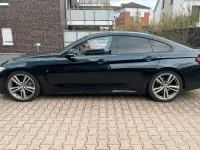 Gebraucht BMW 435 M Sport 313 PS (230 kW) 2016 Schwarz Coupé