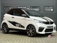 Käytetty Aixam Coupe GTI 2021 Valkoinen Coupe - kaksiovinen