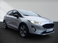 Gebraucht Ford Fiesta Active 125 PS (91 kW) 2019 Moondust silver (metallic) Kleinwagen