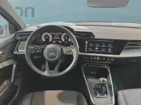Gebraucht Audi A3 Sportback 150 PS (110 kW) 2025 Schwarz Kleinwagen