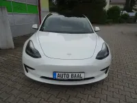 Gebraucht Tesla Model 3 Standard Range 225 kW (306 PS) 2022 Weiß Limousine