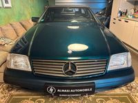 gebraucht Mercedes SL320 / Liebhaberfahrzeug / Panoramaglasdach