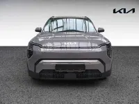 Używany Kia EV3 Earth 150 kW (204 KM) 2025 Szary SUV