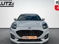 Gebraucht Ford Puma ST-Line X 125 PS (91 kW) 2022 Grau SUV