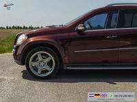 gebraucht Mercedes GL500 500 mit Deutschen Brief auf Wunsch.550 AM