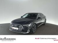 Gebraucht Audi S6 Ambiente 344 PS (253 kW) 2024 Brillantschwarz Limousine
