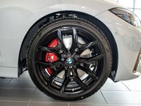 Neu BMW 420 Performance 184 PS (135 kW) 2026 Grau Cabrio