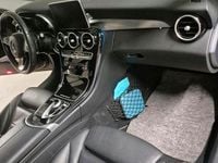 Gebraucht Mercedes C220 Avantgarde 170 PS (125 kW) 2016 Blau Kombi