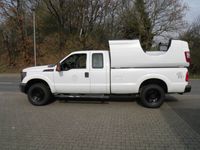 gebraucht Ford F250 350 SUPERDUTY 4X4 V8