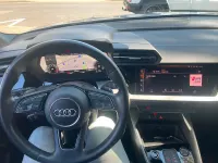 Gebraucht Audi A3 Advanced 150 PS (110 kW) 2020 Silber Limousine