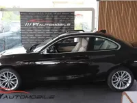 Gebraucht BMW 218 Luxury Line 150 PS (110 kW) 2015 Braun Coupé