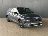 Neu Hyundai Bayon Comfort 90 PS (66 kW) 2026 Grau SUV