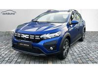 Neu Dacia Sandero Expression 91 PS (66 kW) 2025 Blau SUV