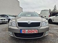 Gebraucht Skoda Octavia Impuls Edition 160 PS (117 kW) 2010 Beige Kombi