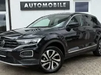 Gebraucht VW T-Roc Active 150 PS (110 kW) 2021 Schwarz SUV