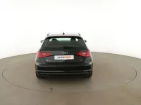 Gebraucht Audi A3 S-Line 2015 Schwarz Limousine
