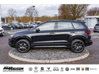 Neu Cupra Ateca 150 PS (110 kW) 2026 Schwarz SUV