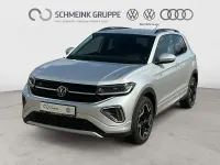 Neu VW T-Cross R-line 116 PS (85 kW) 2026 Silber SUV