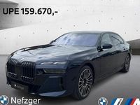 Gebraucht BMW 740 Shadowline 299 PS (219 kW) 2025 Blau Limousine