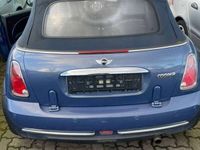 gebraucht Mini Cooper Cabriolet BJ 2004 - 208.000km - Top Ausstattung!!