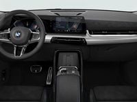 Gebraucht BMW X2 Luxury Line 163 PS (119 kW) 2025 Schwarz SUV