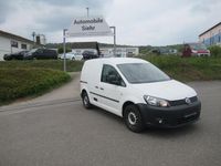 Gebraucht VW Caddy 86 PS (63 kW) 2011 Weiß Van / Kleinbus