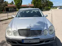 Gebraucht Mercedes E320 Elegance 224 PS (164 kW) 2005 Silber Limousine