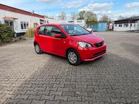 Second-hand Seat Mii 60 CP (44 kW) 2012 Roșu Hatchback