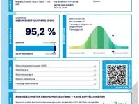 Gebraucht BMW 320e Advantage 204 PS (150 kW) 2022 Schwarz Kombi