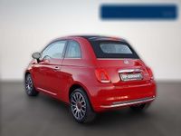 Gebraucht Fiat 500C Red 69 PS (50 kW) 2023 Rot Cabrio
