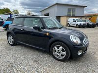 gebraucht Mini Cooper D 1,6 Klimaautomatik/Pano/Leder/SHZ/PDC/