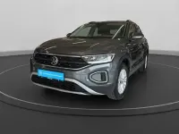 Gebraucht VW T-Roc Life 110 PS (80 kW) 2022 Grau SUV