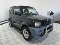 Gebraucht Suzuki Jimny 80 PS (58 kW) 2000 Schwarz SUV