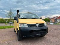 gebraucht VW T5 T5 4 Motion 4x4 Protector Offroad Camper WohnmobilT6