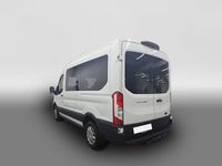 Gebraucht Ford Transit Trend 131 PS (96 kW) 2020 Weiß Van / Kleinbus