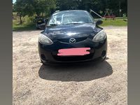 Gebraucht Mazda 2 75 PS (55 kW) 2009 Schwarz Kleinwagen