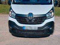 Brugt Renault Trafic 125 HK (91 kW) 2019 Hvid MPV