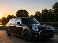 Gebraucht Mini One D 116 PS (85 kW) 2017 Rot Kleinwagen