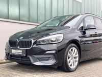 Gebraucht BMW 218 Advantage 150 PS (110 kW) 2022 Schwarz Kombi