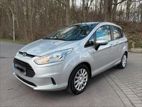 Gebraucht Ford B-MAX 101 PS (74 kW) 2012 Silber Van / Kleinbus