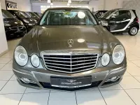 Używany Mercedes E300 Avantgarde 211 KM (155 kW) 2008 Szary Sedan/Limuzyna