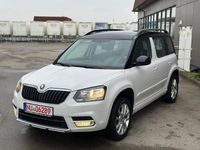 Gebraucht Skoda Yeti Plus Edition 110 PS (80 kW) 2014 Weiß SUV