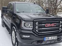 Gebraucht GMC Sierra 470 PS (345 kW) 2017 Schwarz Pickup